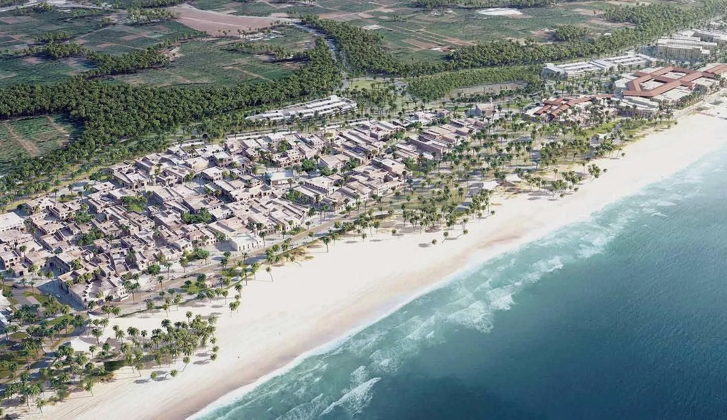 Al Hafa Waterfront, view 1 of 2