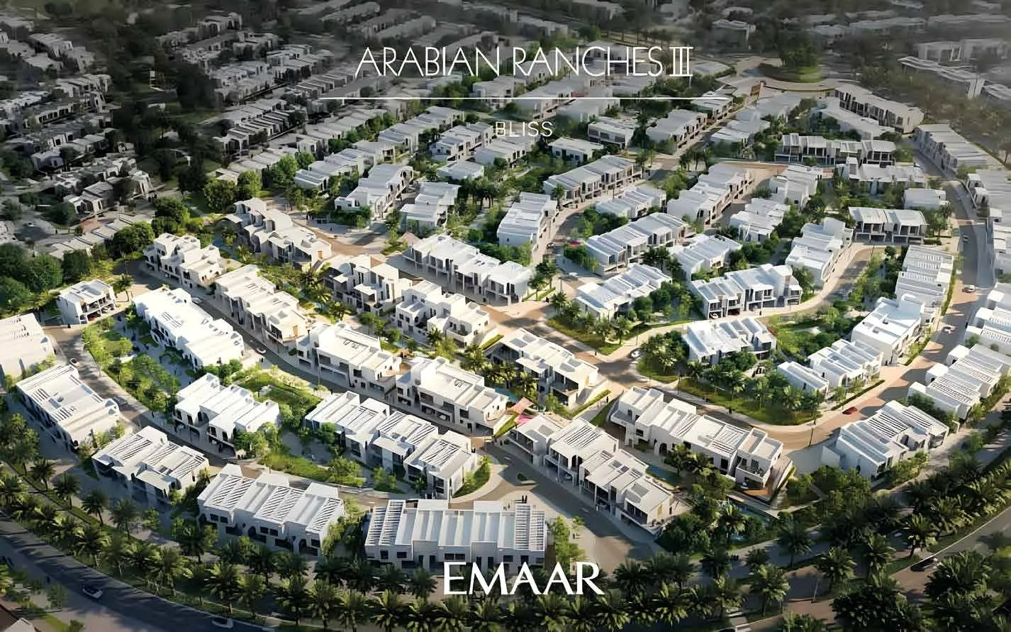 Arabian Ranches III - Bliss I, view 1 of 2