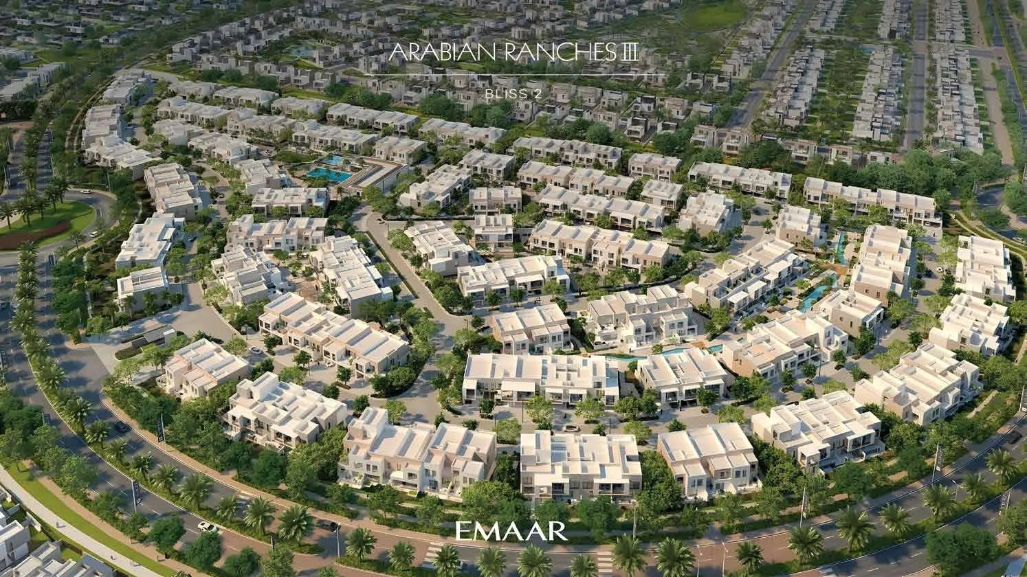 Arabian Ranches III - Bliss II, view 1 of 2