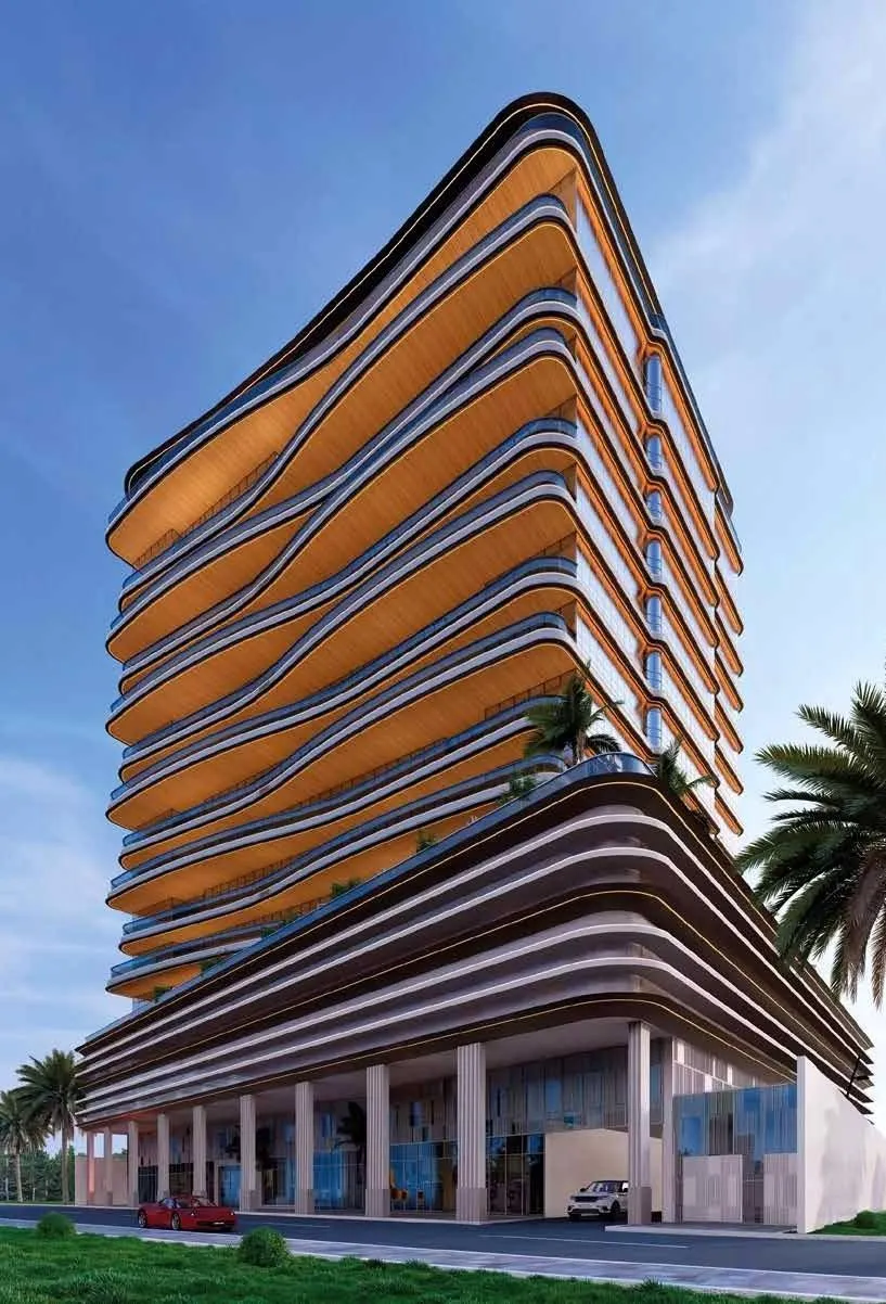 Azha Residence