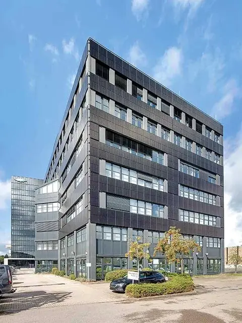 Bank Herford, view 2 of 2