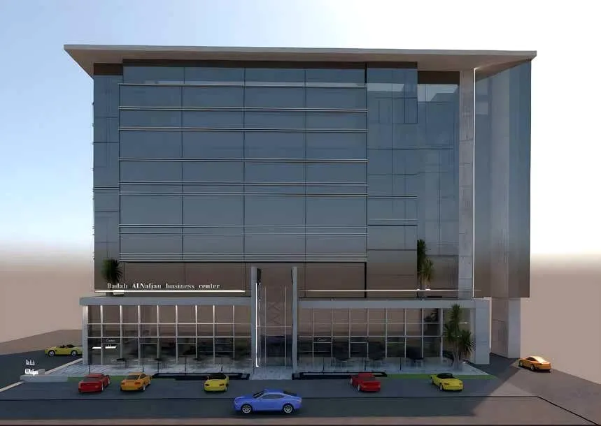 Bidah Al Nafjan Business Center, view 1 of 2