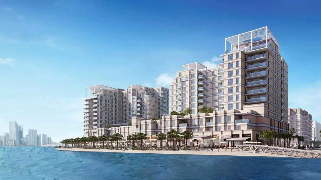Crystal Residences, view 1 of 2