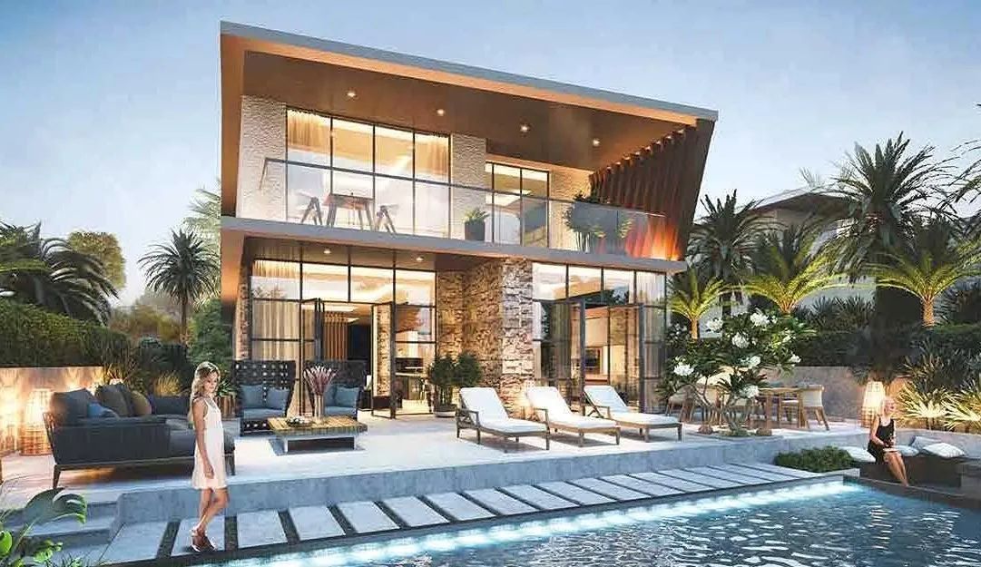 DAMAC Lagoons Malta Cluster 1127 Villas, view 1 of 2
