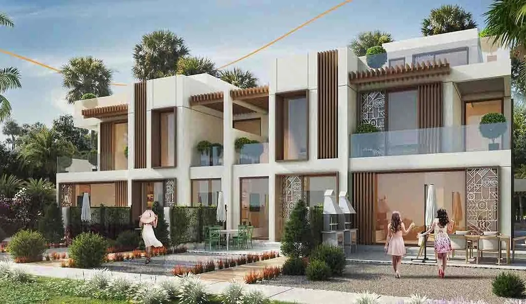 DAMAC Lagoons Marbella Cluster (609 Villas), view 1 of 2