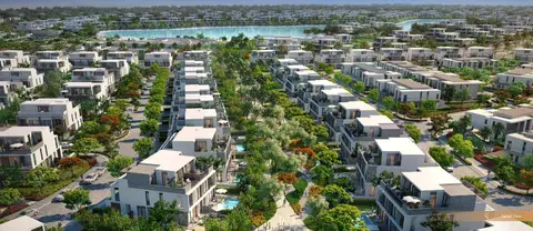 DAMAC Lagoons Marbella Cluster (609 Villas), view 2 of 2