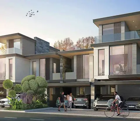 DAMAC Lagoons Morocco Cluster (936 Villas), view 2 of 2