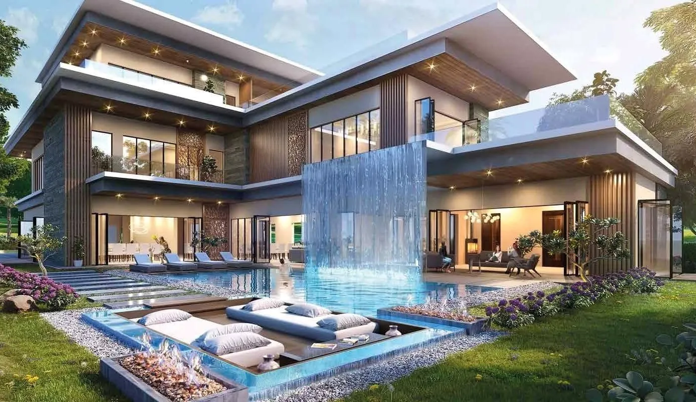 DAMAC Lagoons Portofino Cluster, view 1 of 2