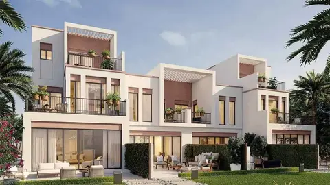 DAMAC Lagoons Portofino Cluster, view 2 of 2