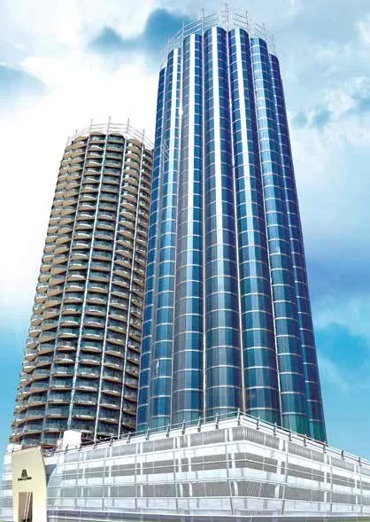 Donna Towers