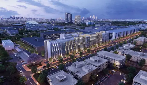 Khalifa University Students Accommodation, view 2 of 2