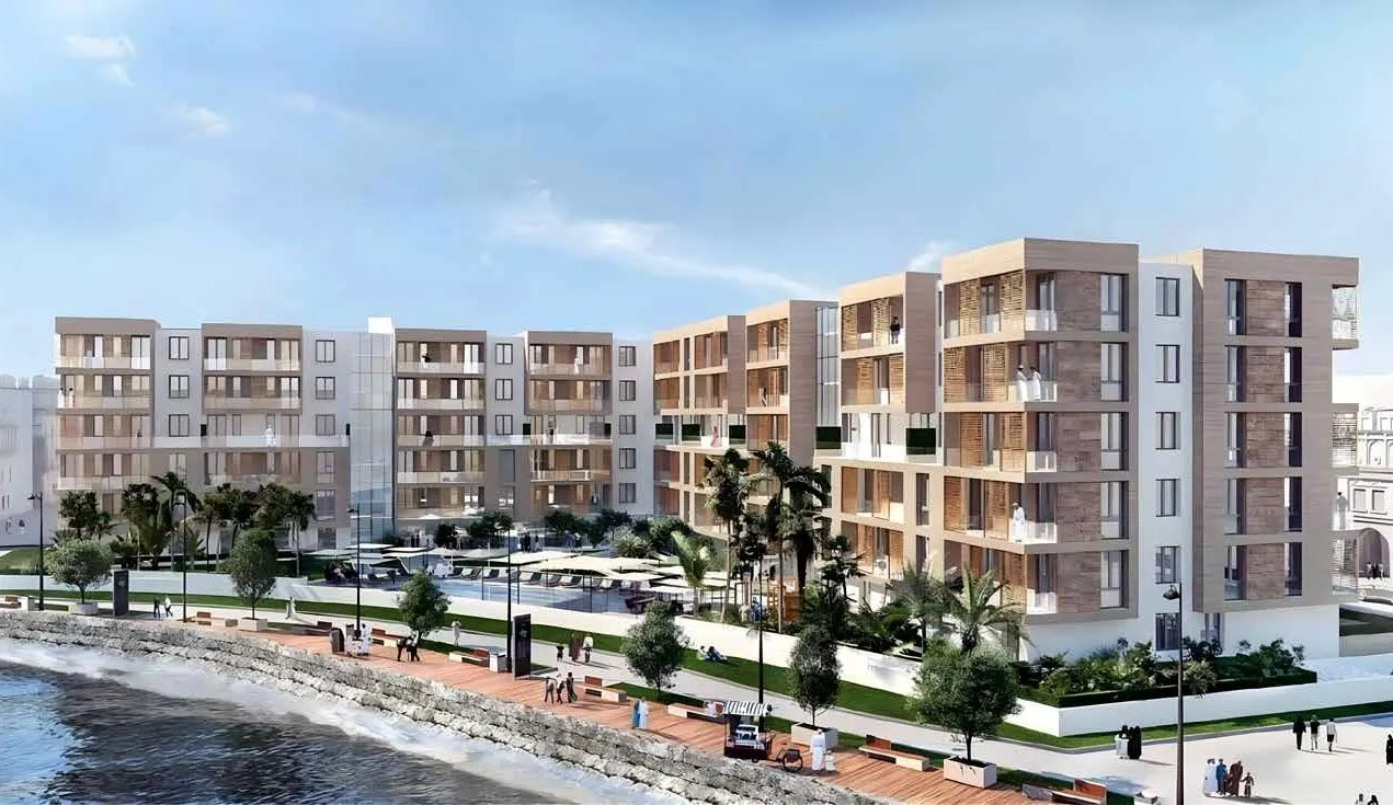 Lagoon Sea View Apartments, view 1 of 2