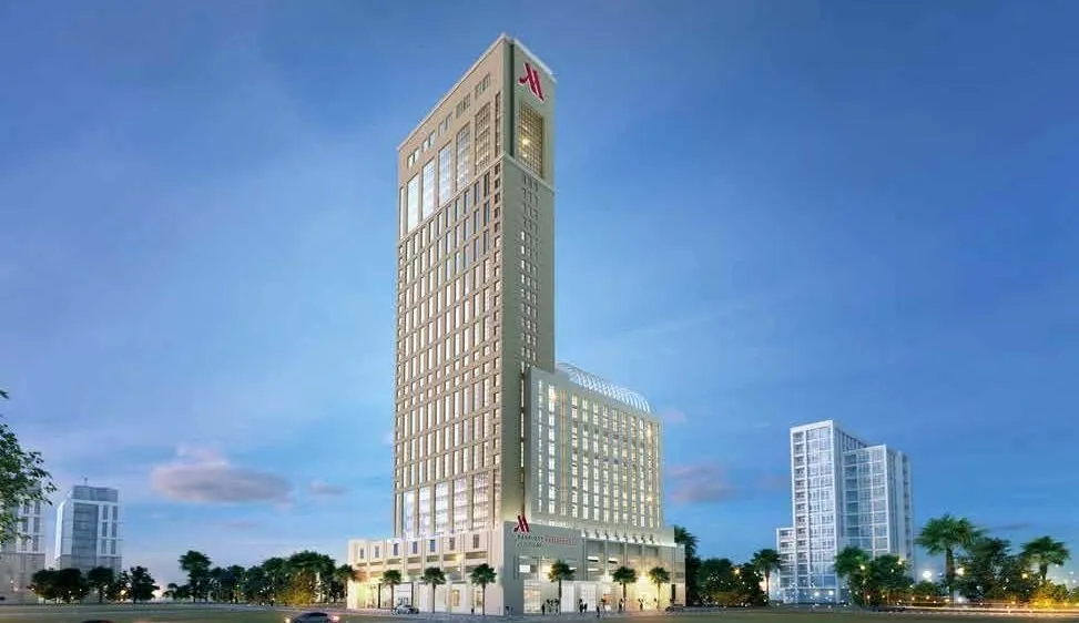 Marriott Residences, view 1 of 2
