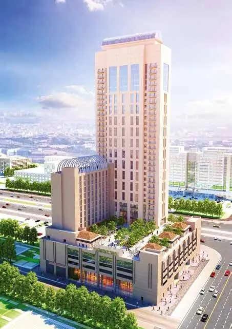 Marriott Residences, view 2 of 2