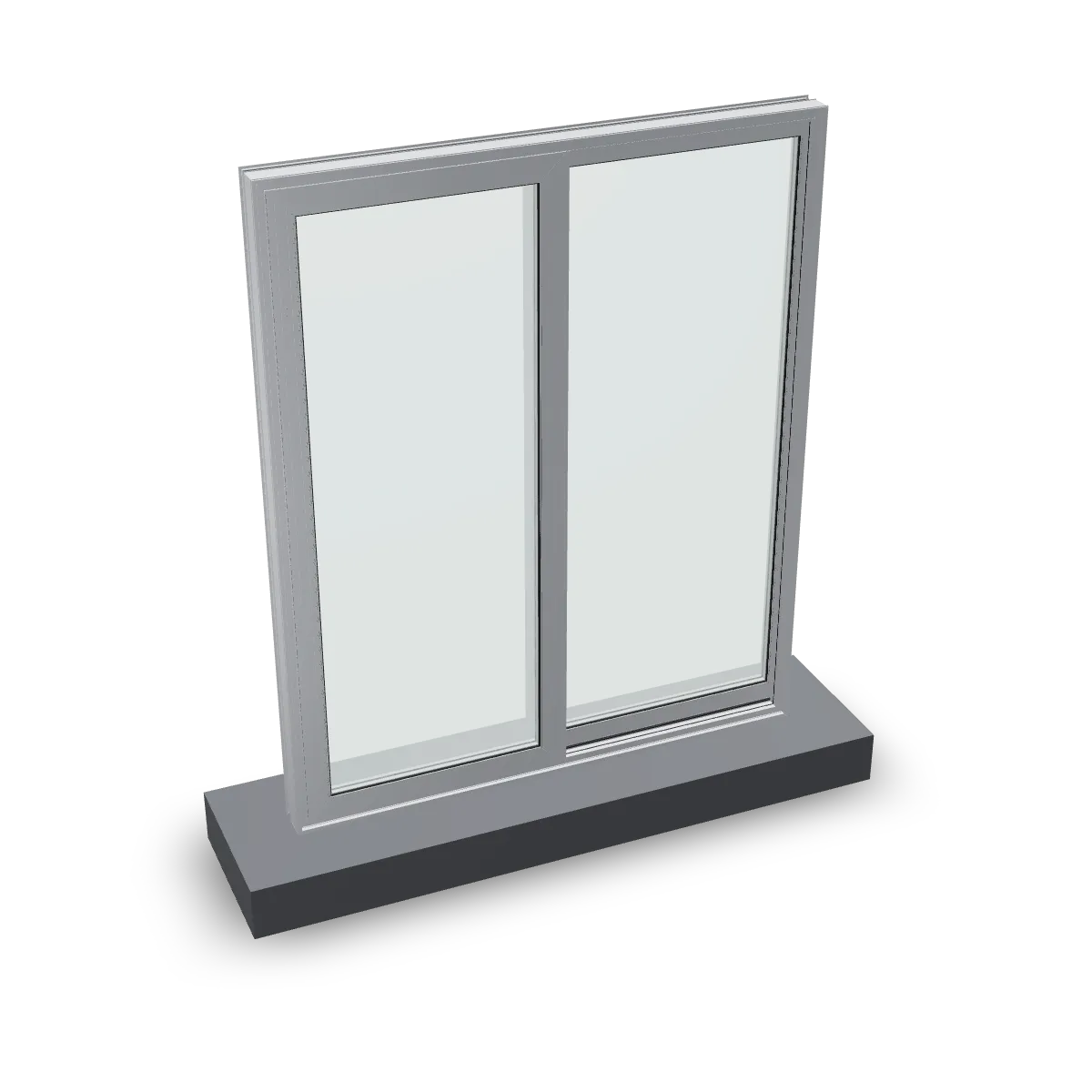 SL580 monorail sliding door