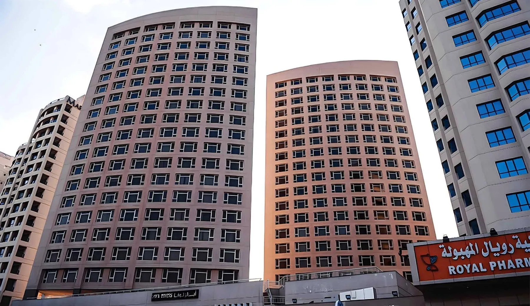 Nofa Residential Tower