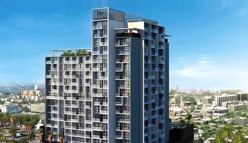 Prive Residence, view 1 of 2