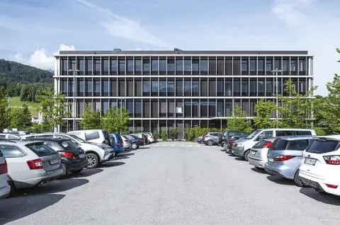 Public Building - Rondo, view 2 of 2