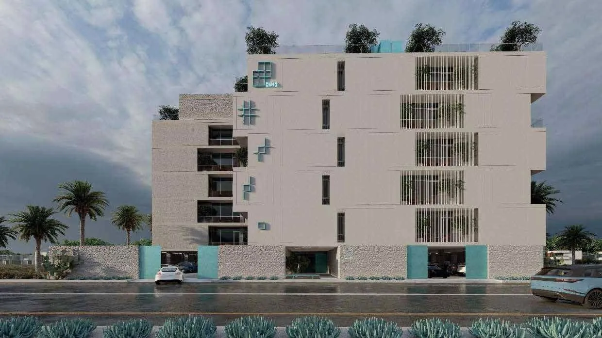 Rawana Residential Building, view 1 of 2