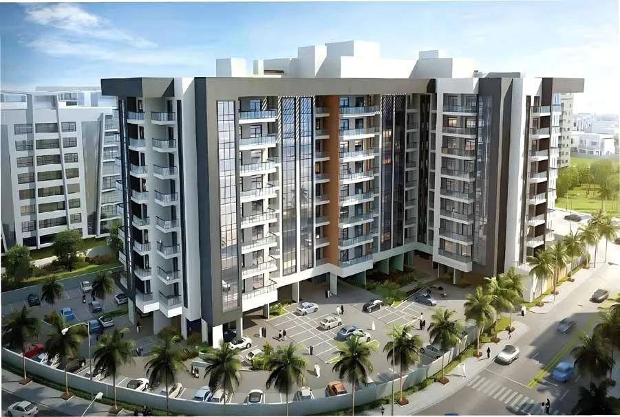 Topaz II Residential Building, view 1 of 2