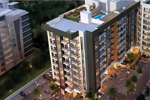 Topaz II Residential Building, view 2 of 2