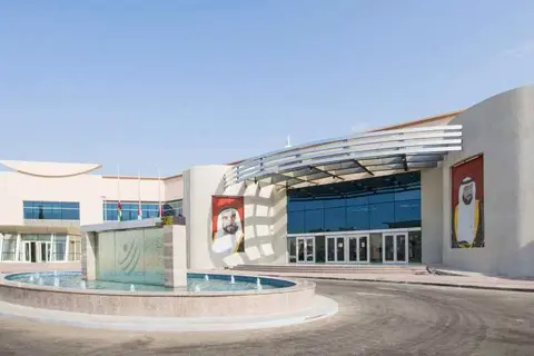 Zayed City School, view 2 of 2
